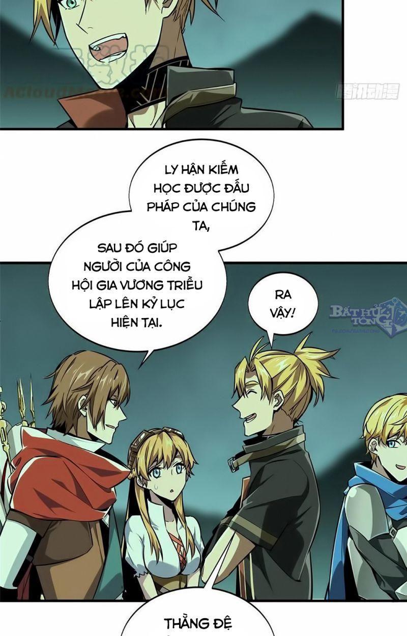 Toàn Chức Cao Thủ [ Bản Màu ] Chapter 55.2 - Trang 29
