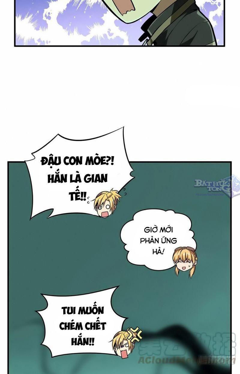 Toàn Chức Cao Thủ [ Bản Màu ] Chapter 55.2 - Trang 31