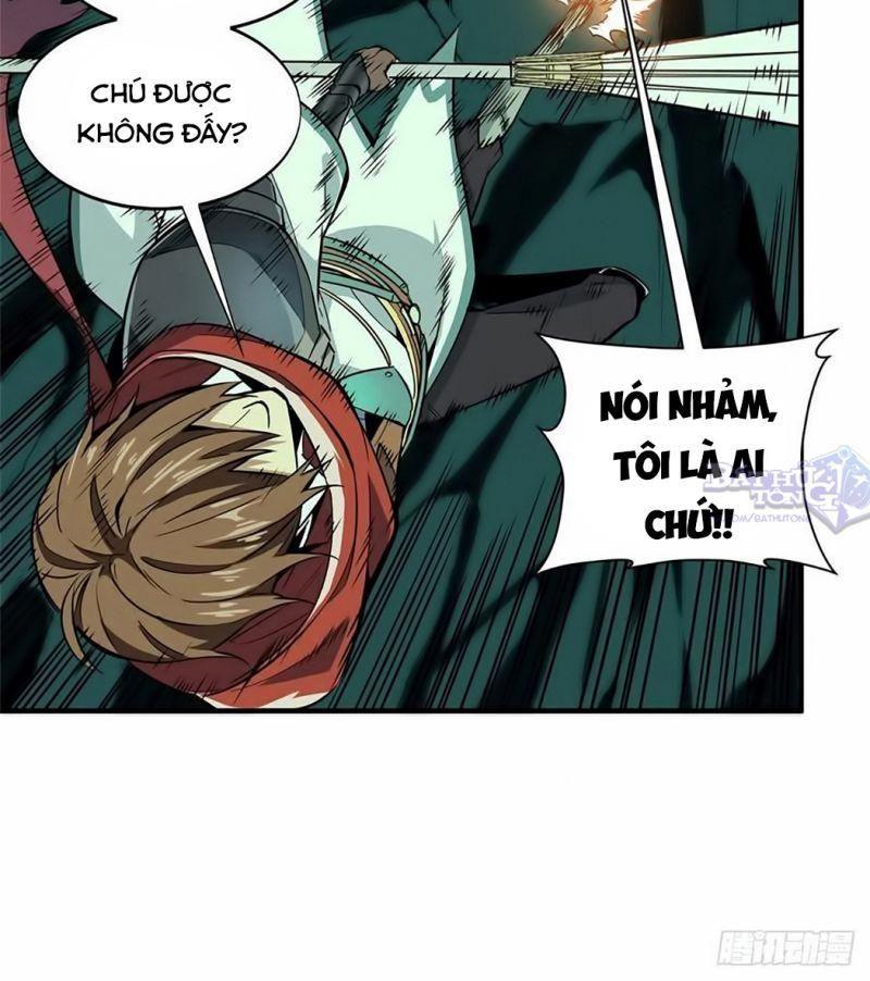 Toàn Chức Cao Thủ [ Bản Màu ] Chapter 55.2 - Trang 8