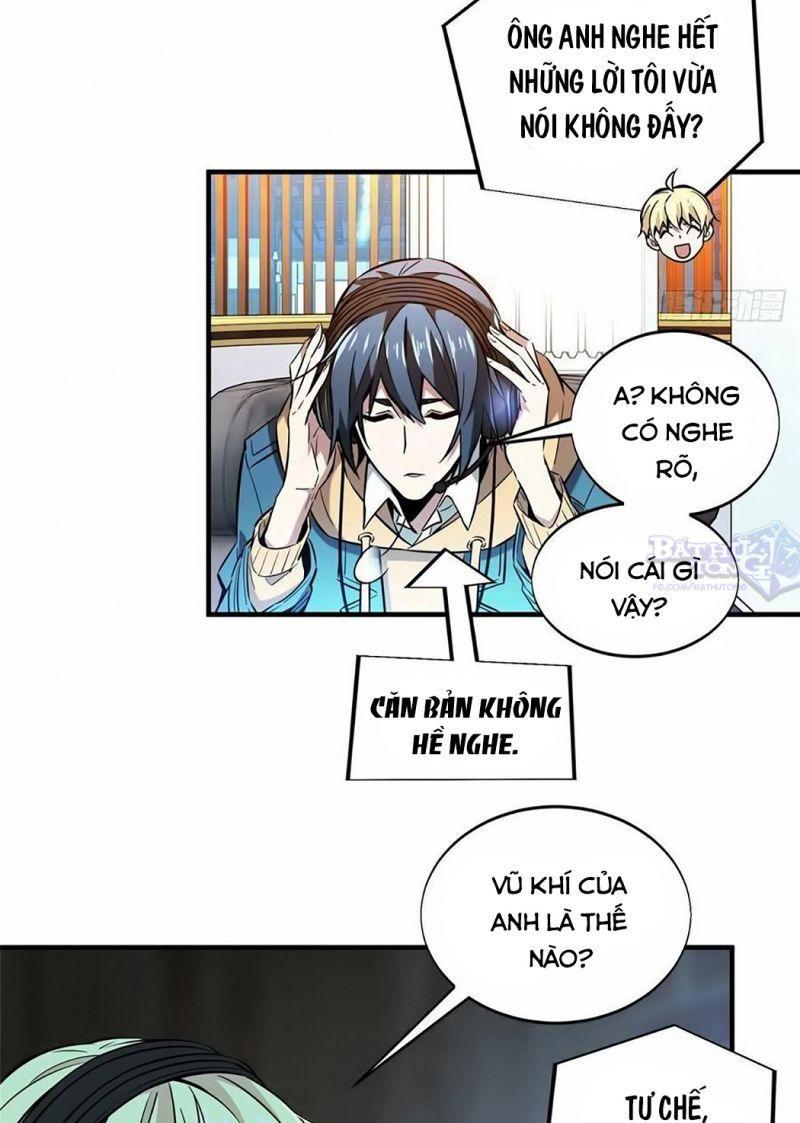 Toàn Chức Cao Thủ [ Bản Màu ] Chapter 56 - Trang 35