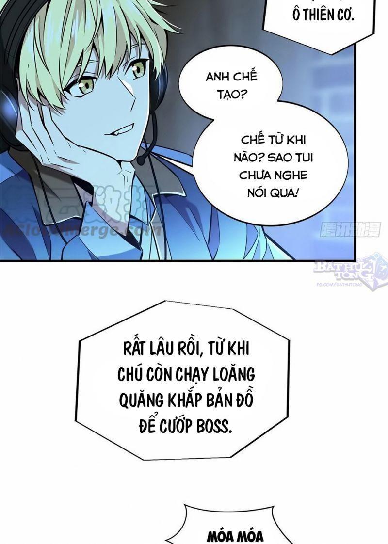 Toàn Chức Cao Thủ [ Bản Màu ] Chapter 56 - Trang 36