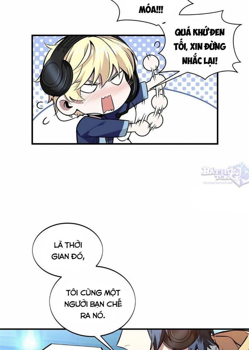 Toàn Chức Cao Thủ [ Bản Màu ] Chapter 56 - Trang 37