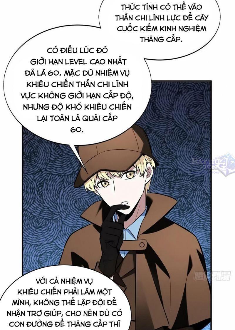 Toàn Chức Cao Thủ [ Bản Màu ] Chapter 56 - Trang 39