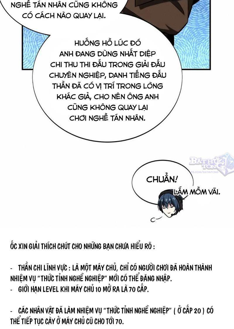 Toàn Chức Cao Thủ [ Bản Màu ] Chapter 56 - Trang 40