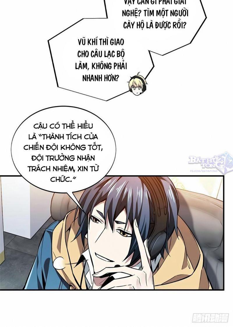 Toàn Chức Cao Thủ [ Bản Màu ] Chapter 56 - Trang 42