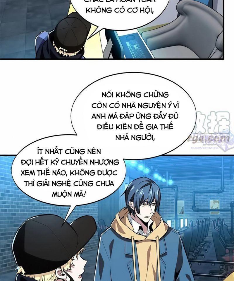 Toàn Chức Cao Thủ [ Bản Màu ] Chapter 56 - Trang 49