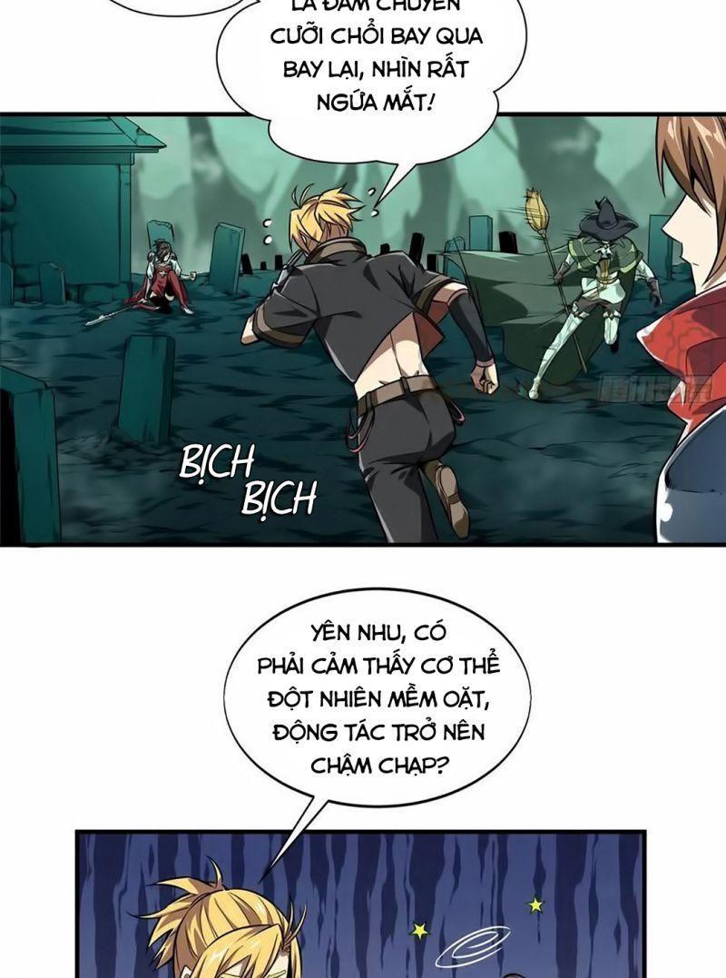 Toàn Chức Cao Thủ [ Bản Màu ] Chapter 58 - Trang 20