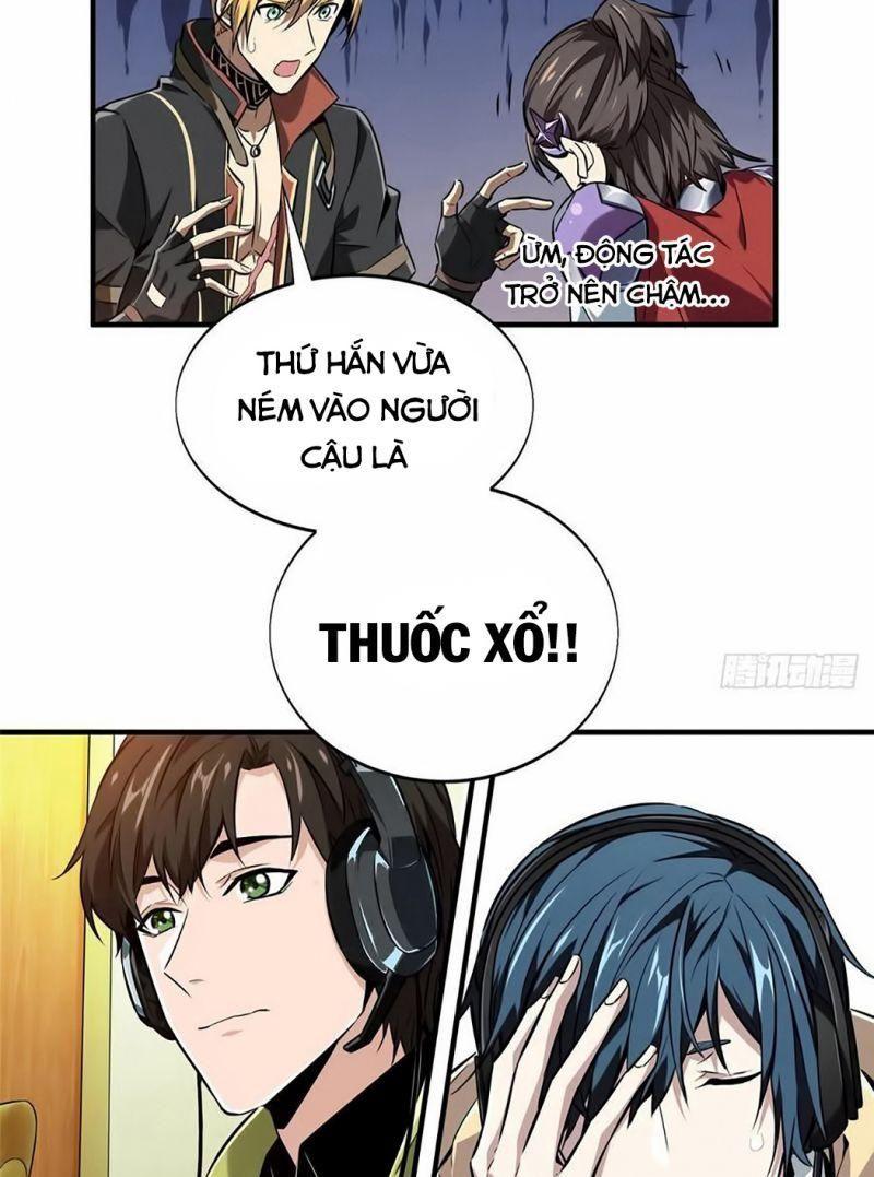 Toàn Chức Cao Thủ [ Bản Màu ] Chapter 58 - Trang 21