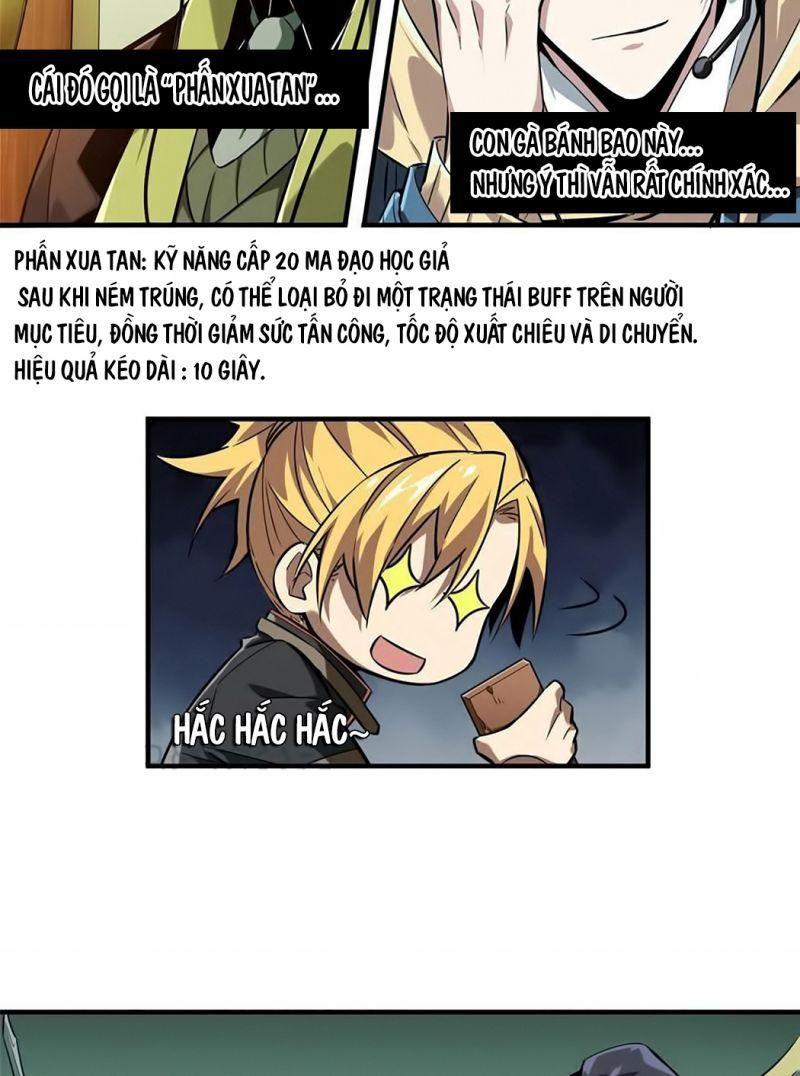Toàn Chức Cao Thủ [ Bản Màu ] Chapter 58 - Trang 22