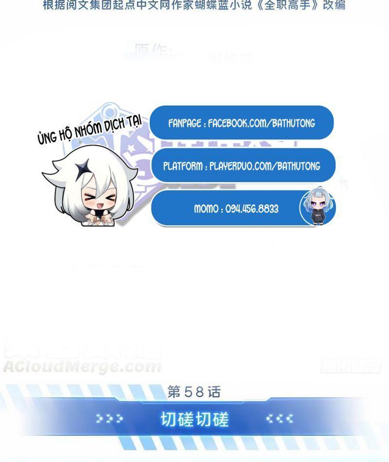 Toàn Chức Cao Thủ [ Bản Màu ] Chapter 58 - Trang 9
