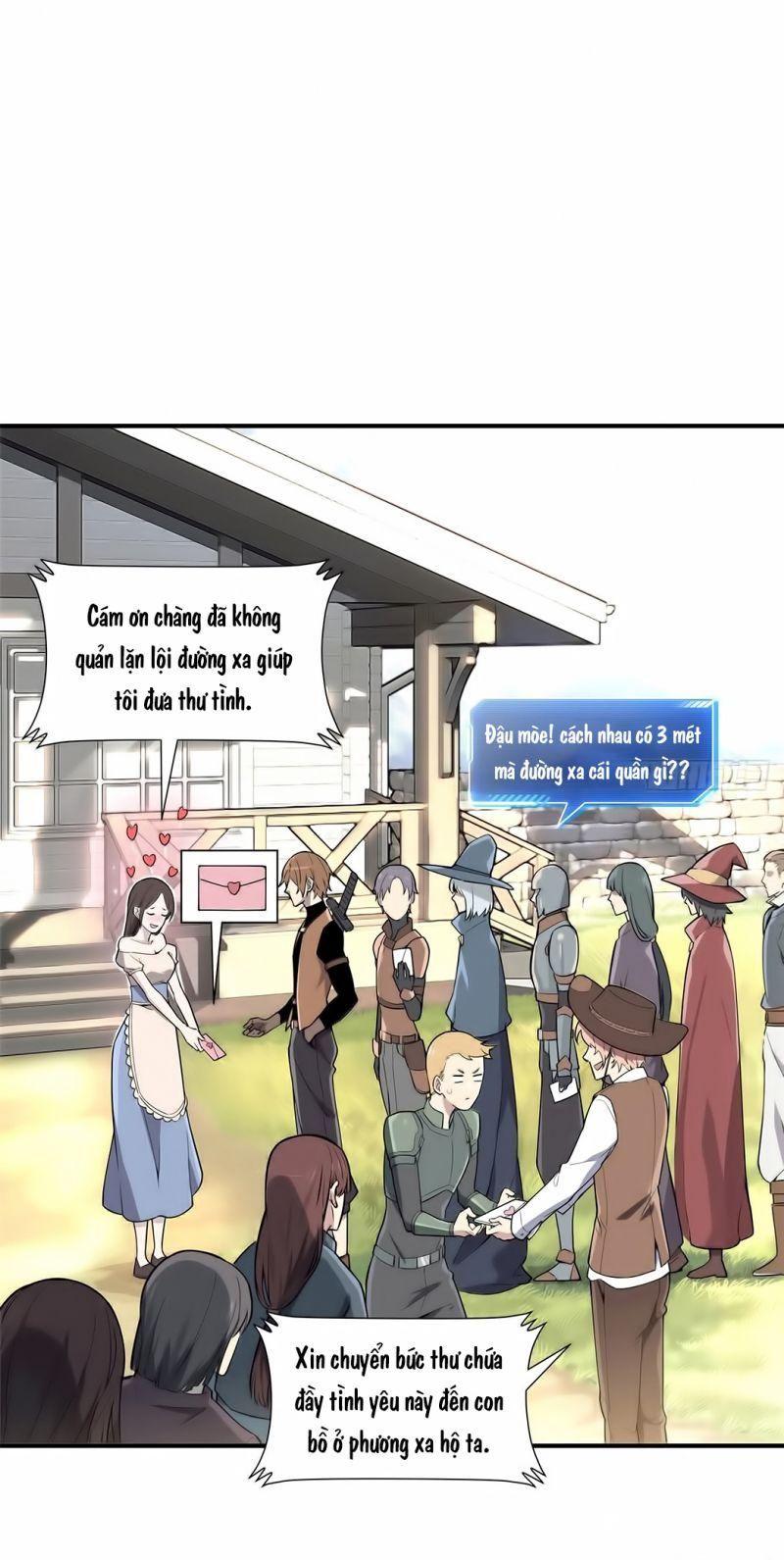 Toàn Chức Cao Thủ [ Bản Màu ] Chapter 6 - Trang 11