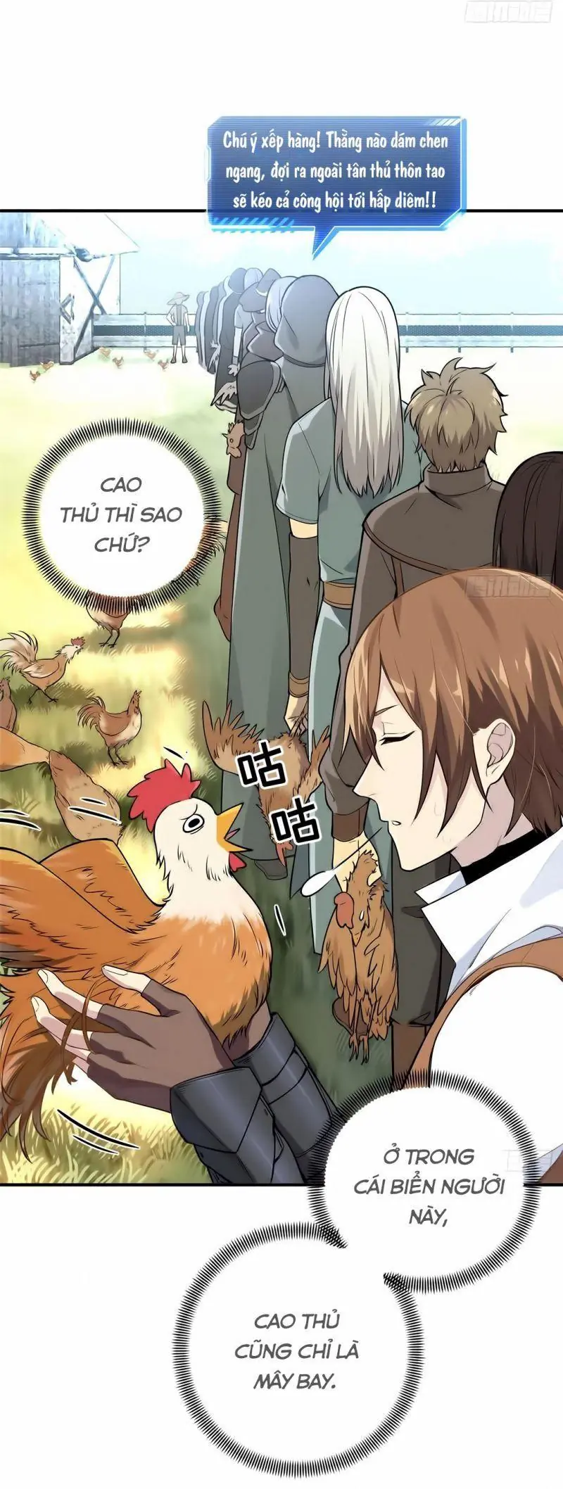Toàn Chức Cao Thủ [ Bản Màu ] Chapter 6 - Trang 12