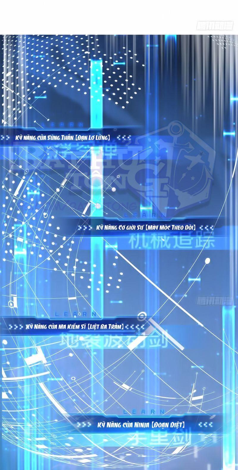 Toàn Chức Cao Thủ [ Bản Màu ] Chapter 6 - Trang 21