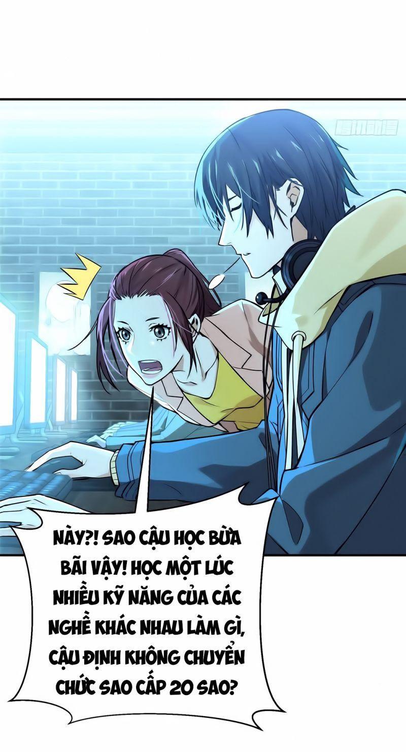 Toàn Chức Cao Thủ [ Bản Màu ] Chapter 6 - Trang 23