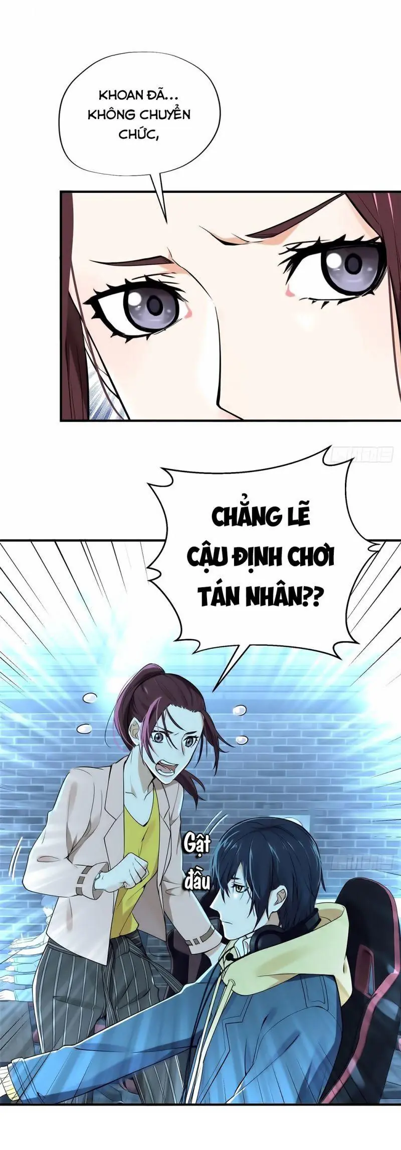 Toàn Chức Cao Thủ [ Bản Màu ] Chapter 6 - Trang 24