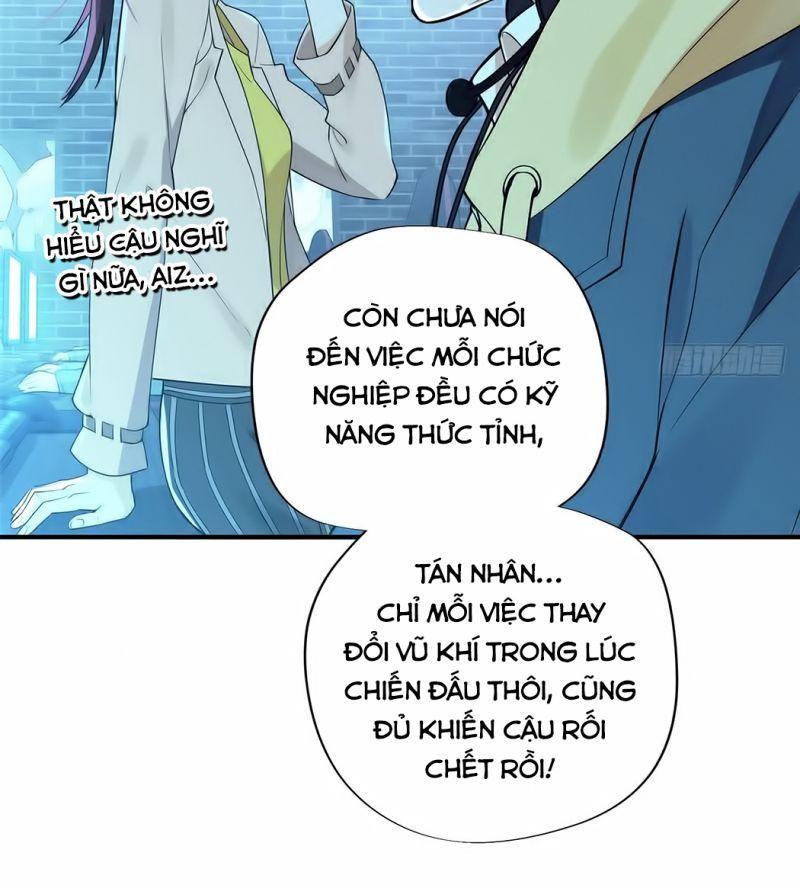Toàn Chức Cao Thủ [ Bản Màu ] Chapter 6 - Trang 26