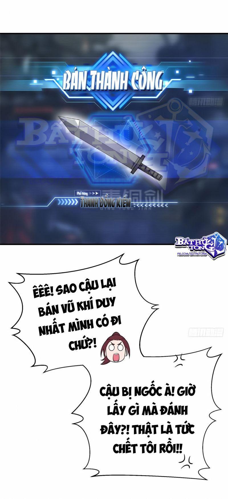 Toàn Chức Cao Thủ [ Bản Màu ] Chapter 6 - Trang 27