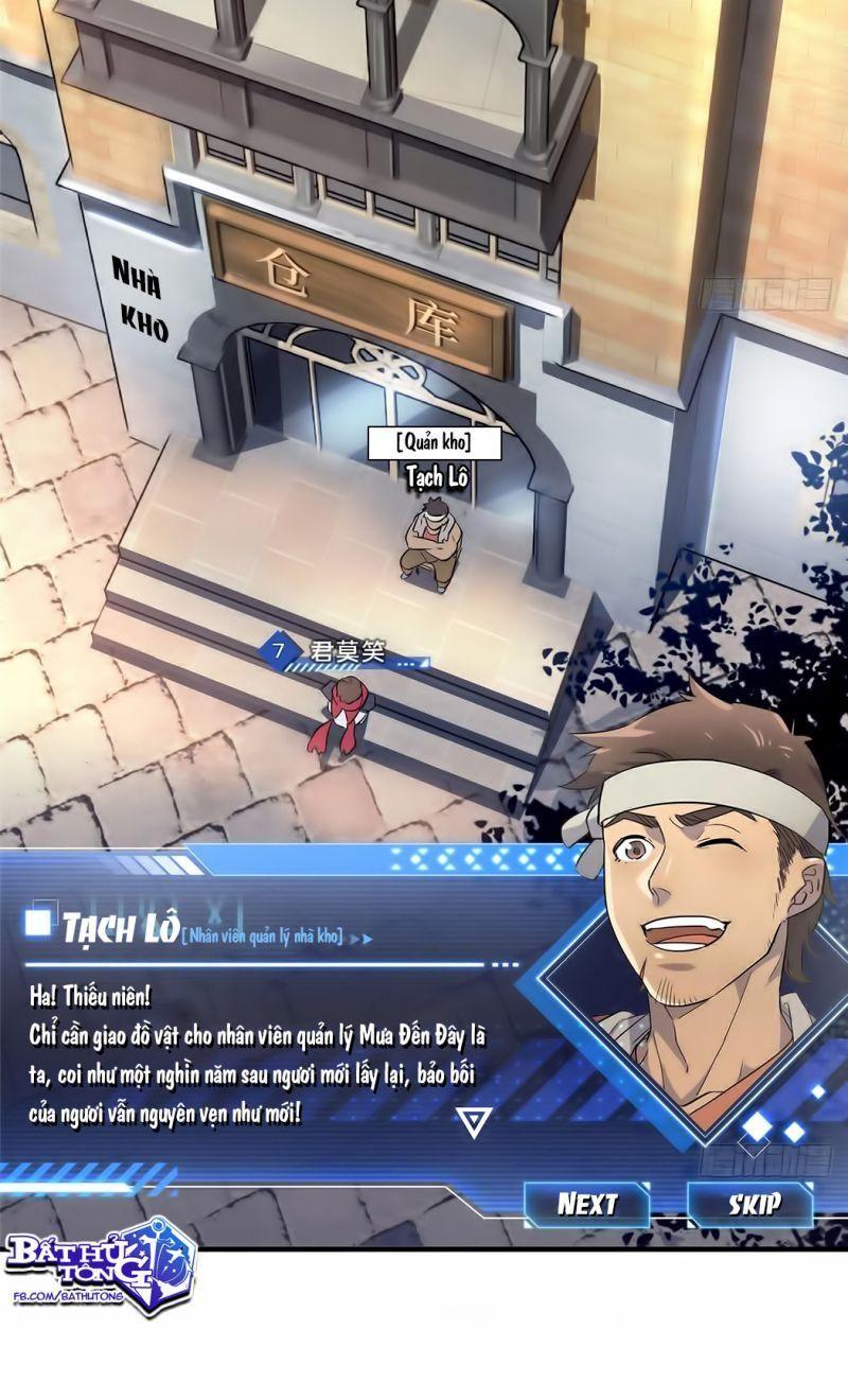 Toàn Chức Cao Thủ [ Bản Màu ] Chapter 6 - Trang 29