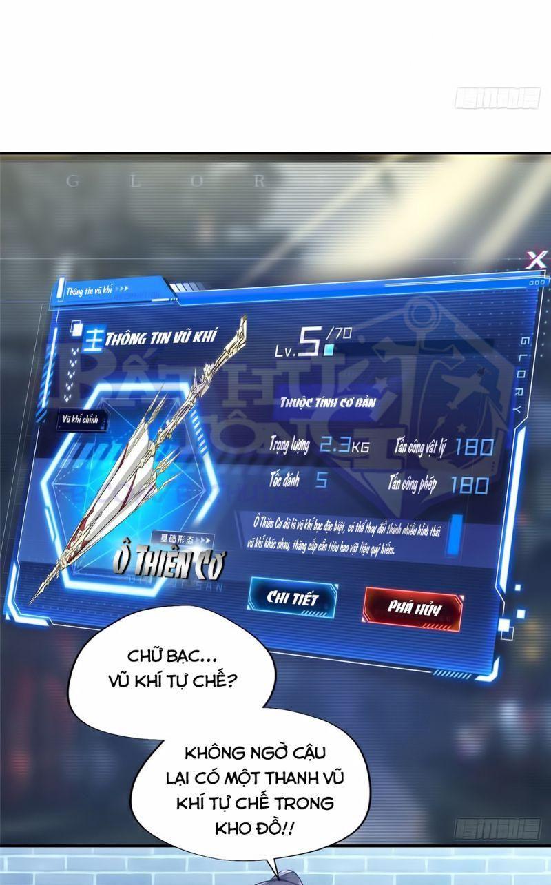 Toàn Chức Cao Thủ [ Bản Màu ] Chapter 6 - Trang 35