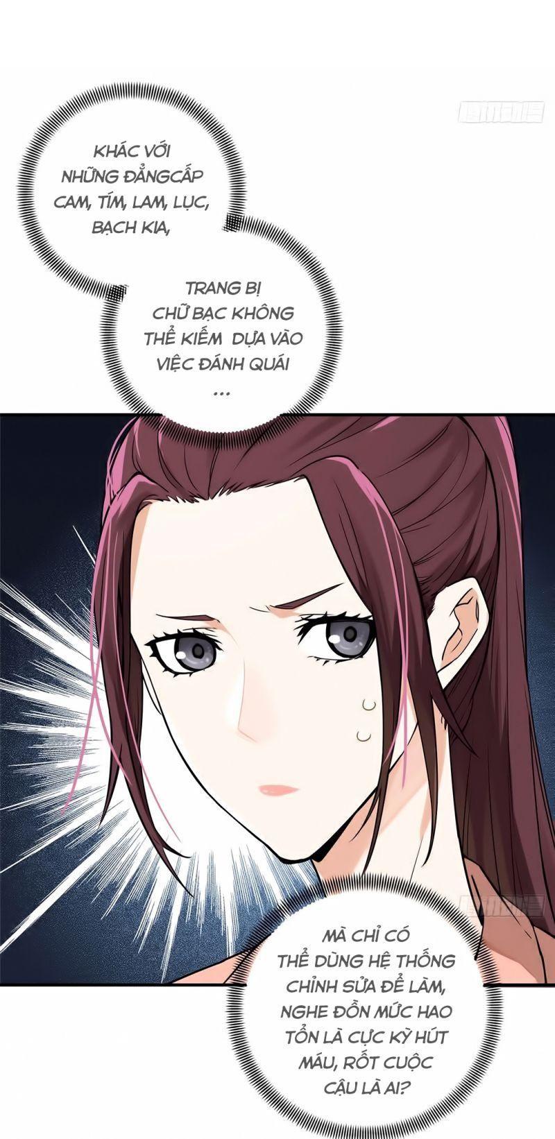 Toàn Chức Cao Thủ [ Bản Màu ] Chapter 6 - Trang 37
