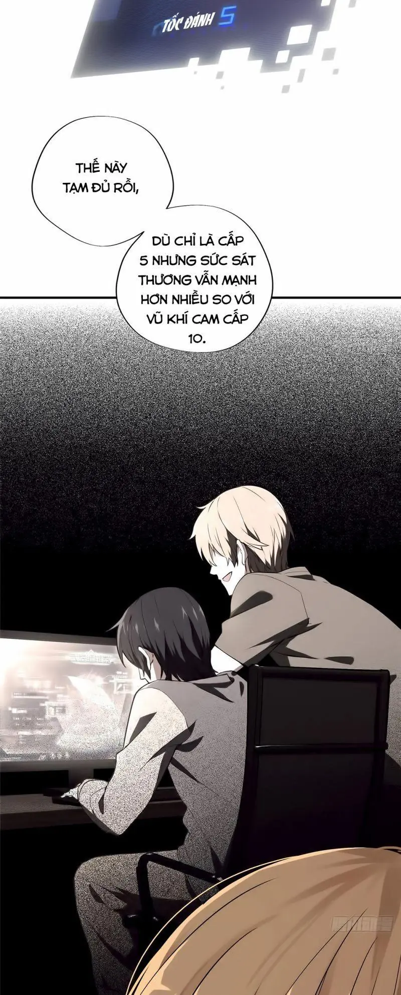 Toàn Chức Cao Thủ [ Bản Màu ] Chapter 6 - Trang 39
