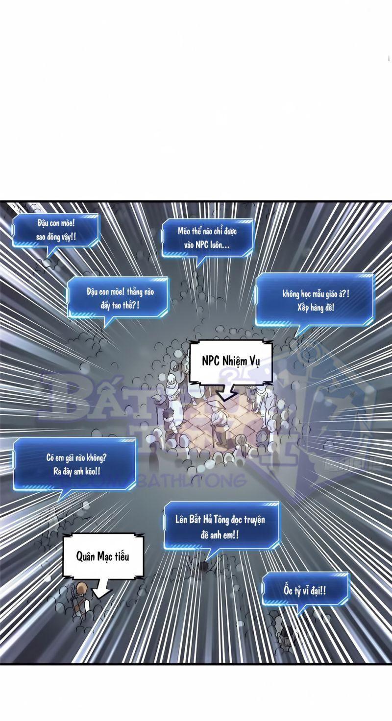 Toàn Chức Cao Thủ [ Bản Màu ] Chapter 6 - Trang 8