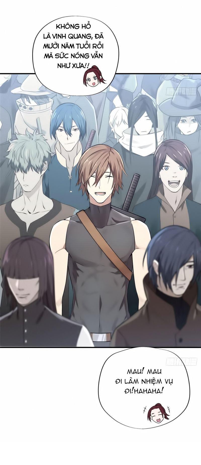Toàn Chức Cao Thủ [ Bản Màu ] Chapter 6 - Trang 9