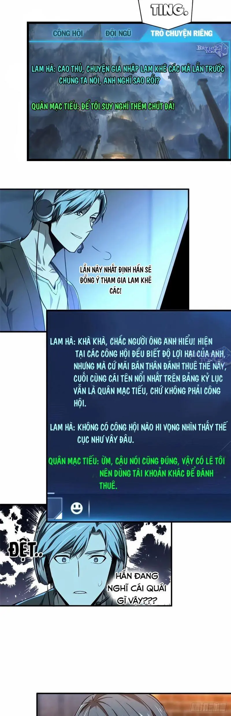 Toàn Chức Cao Thủ [ Bản Màu ] Chapter 60 - Trang 10