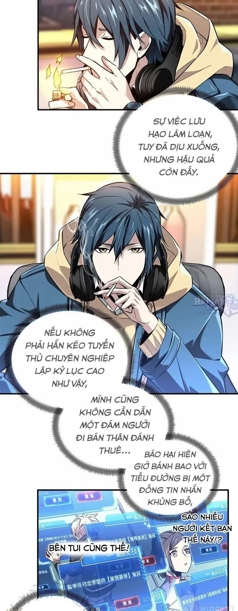 Toàn Chức Cao Thủ [ Bản Màu ] Chapter 60 - Trang 11
