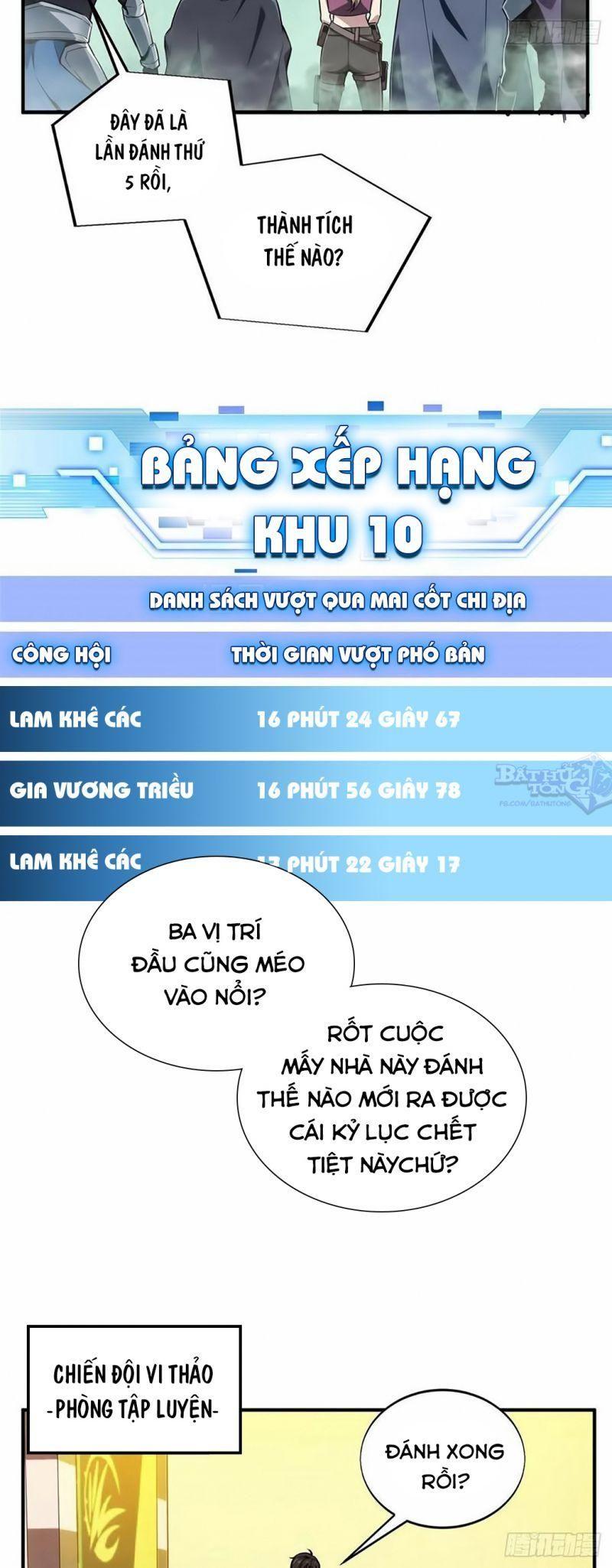 Toàn Chức Cao Thủ [ Bản Màu ] Chapter 60 - Trang 13