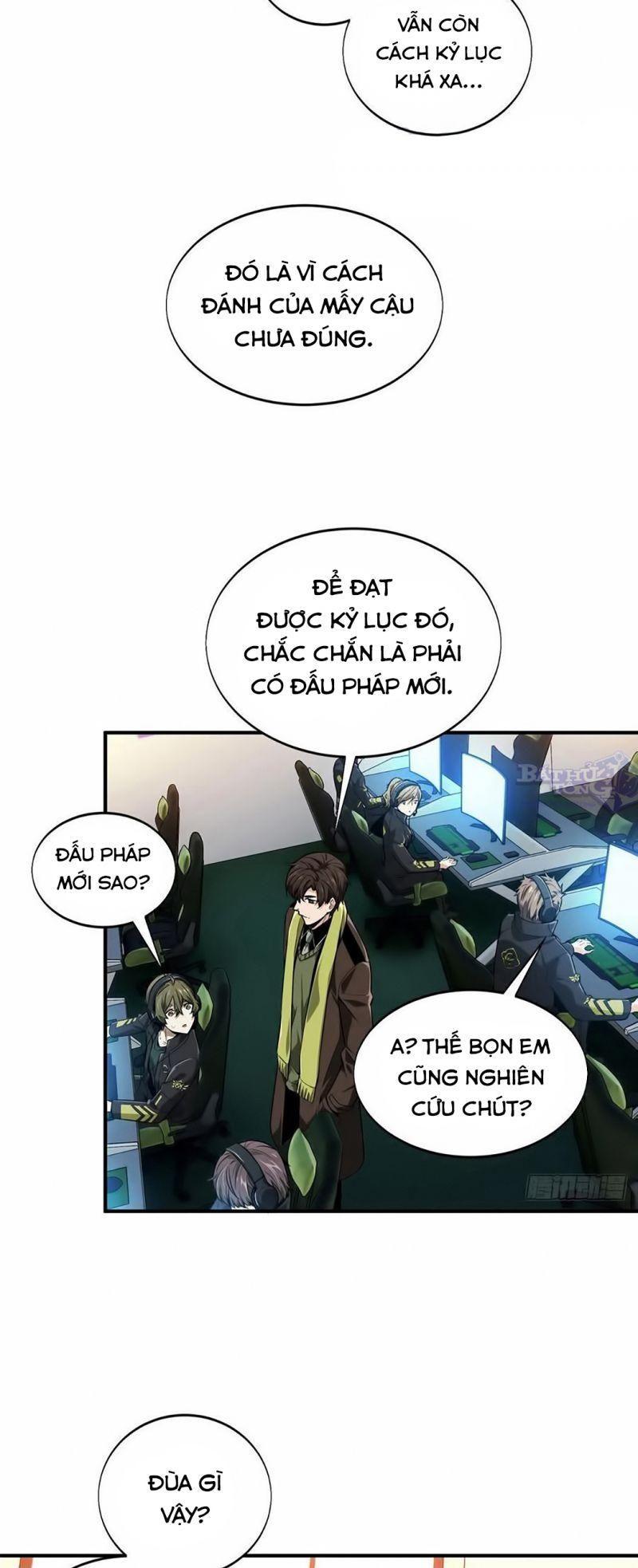 Toàn Chức Cao Thủ [ Bản Màu ] Chapter 60 - Trang 15