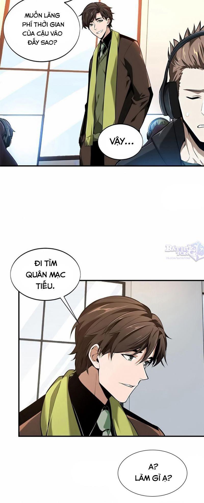 Toàn Chức Cao Thủ [ Bản Màu ] Chapter 60 - Trang 16