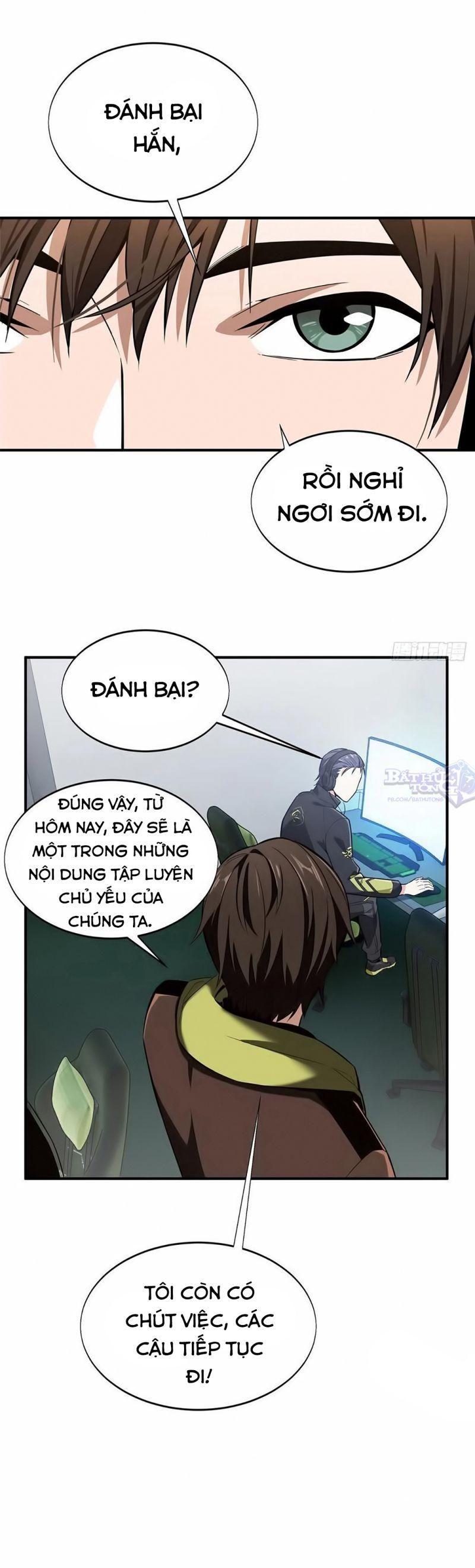 Toàn Chức Cao Thủ [ Bản Màu ] Chapter 60 - Trang 17