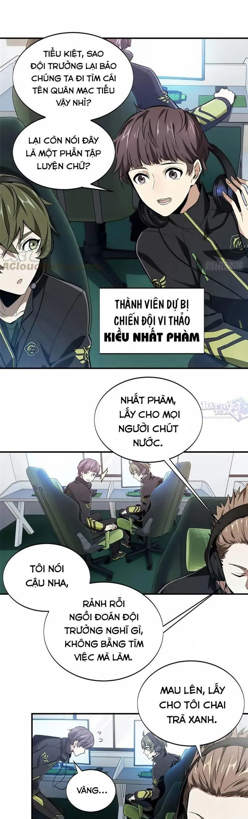 Toàn Chức Cao Thủ [ Bản Màu ] Chapter 60 - Trang 18