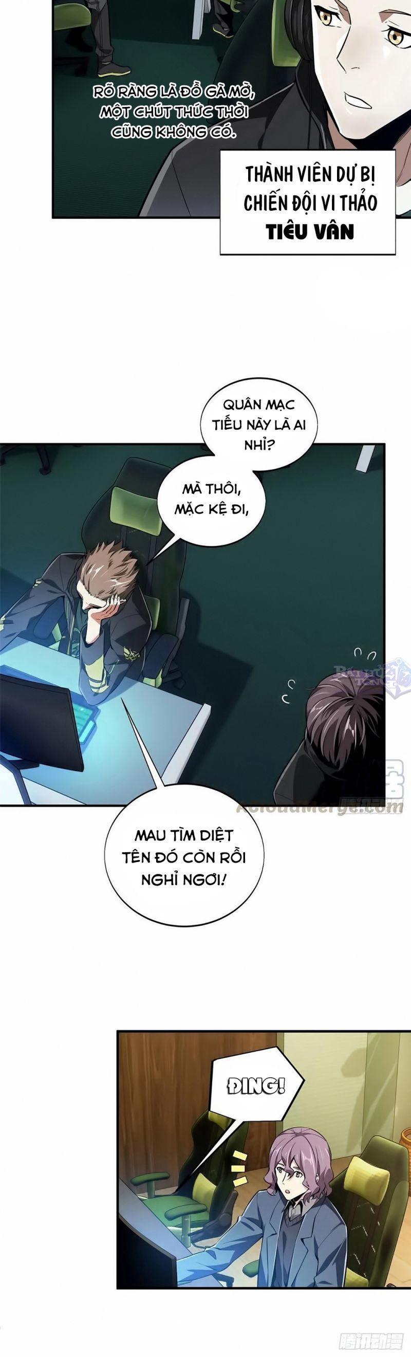 Toàn Chức Cao Thủ [ Bản Màu ] Chapter 60 - Trang 19