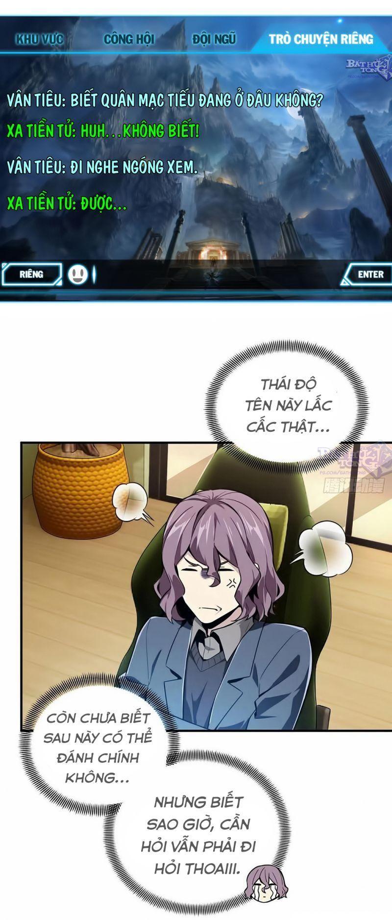 Toàn Chức Cao Thủ [ Bản Màu ] Chapter 60 - Trang 20