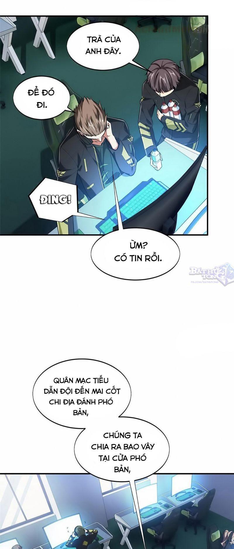 Toàn Chức Cao Thủ [ Bản Màu ] Chapter 60 - Trang 21