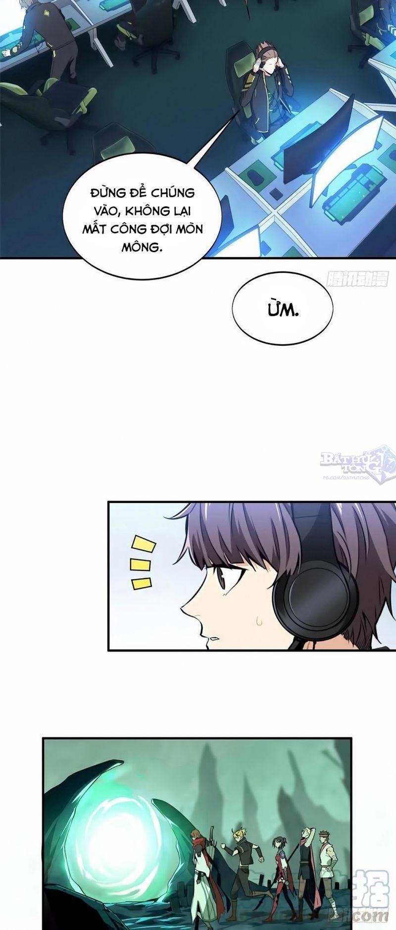 Toàn Chức Cao Thủ [ Bản Màu ] Chapter 60 - Trang 22