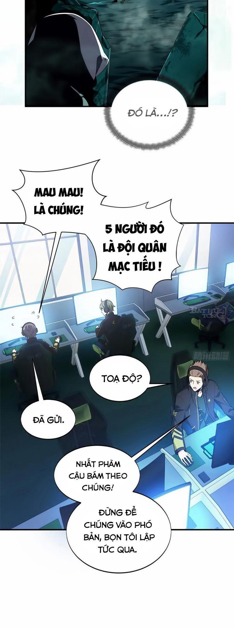 Toàn Chức Cao Thủ [ Bản Màu ] Chapter 60 - Trang 23
