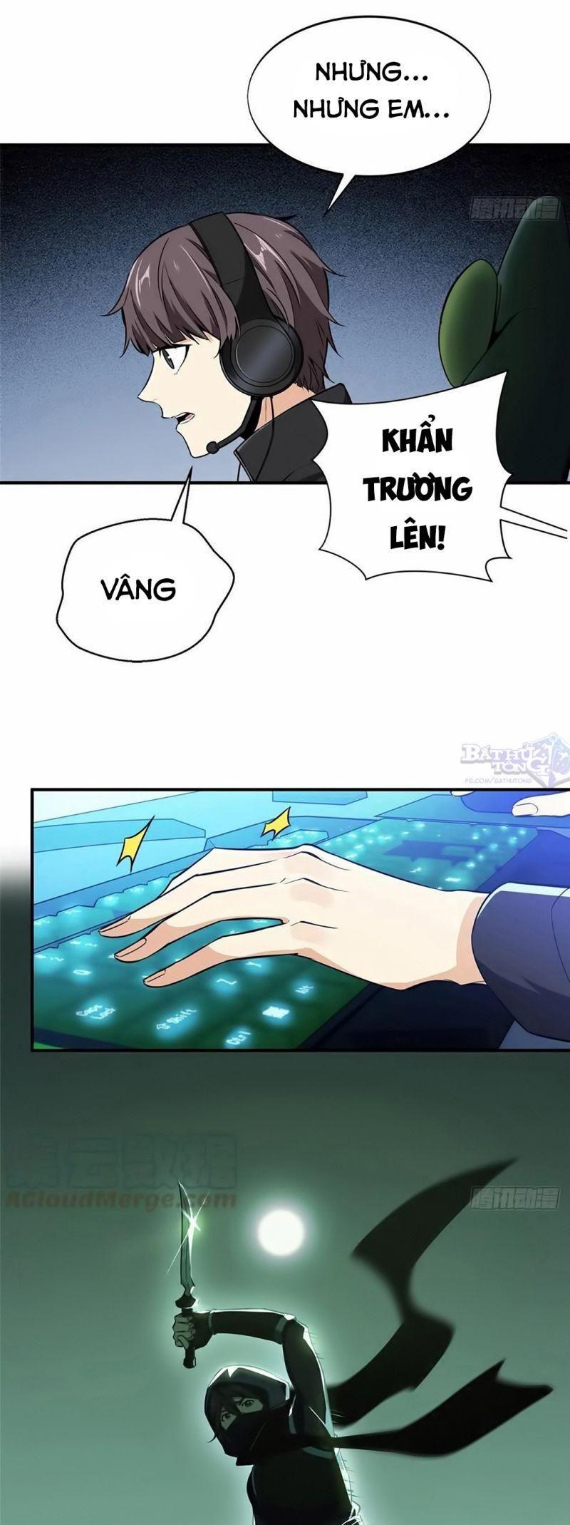 Toàn Chức Cao Thủ [ Bản Màu ] Chapter 60 - Trang 24