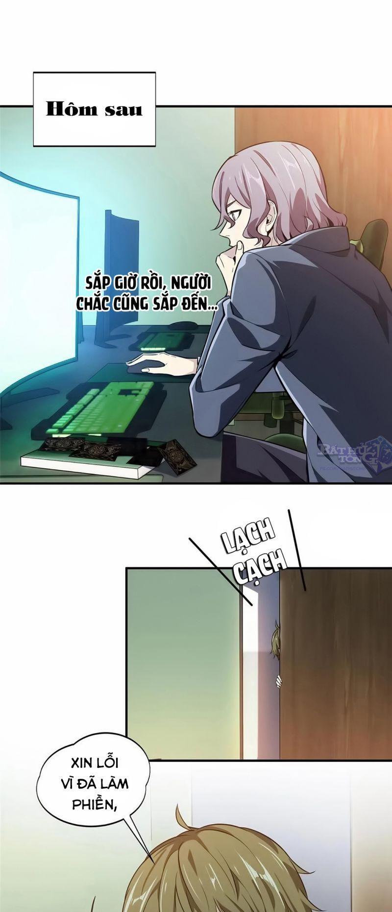 Toàn Chức Cao Thủ [ Bản Màu ] Chapter 60 - Trang 5