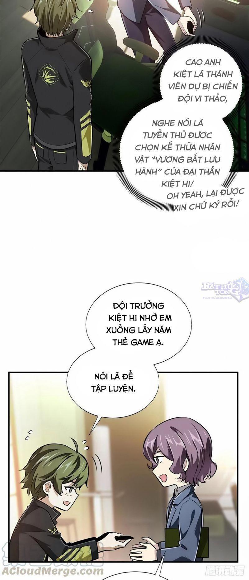 Toàn Chức Cao Thủ [ Bản Màu ] Chapter 60 - Trang 7