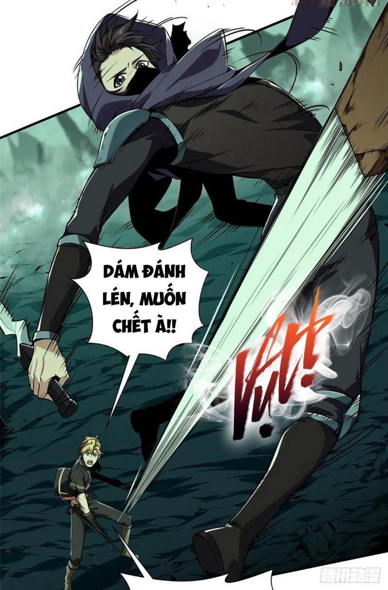 Toàn Chức Cao Thủ [ Bản Màu ] Chapter 61 - Trang 17