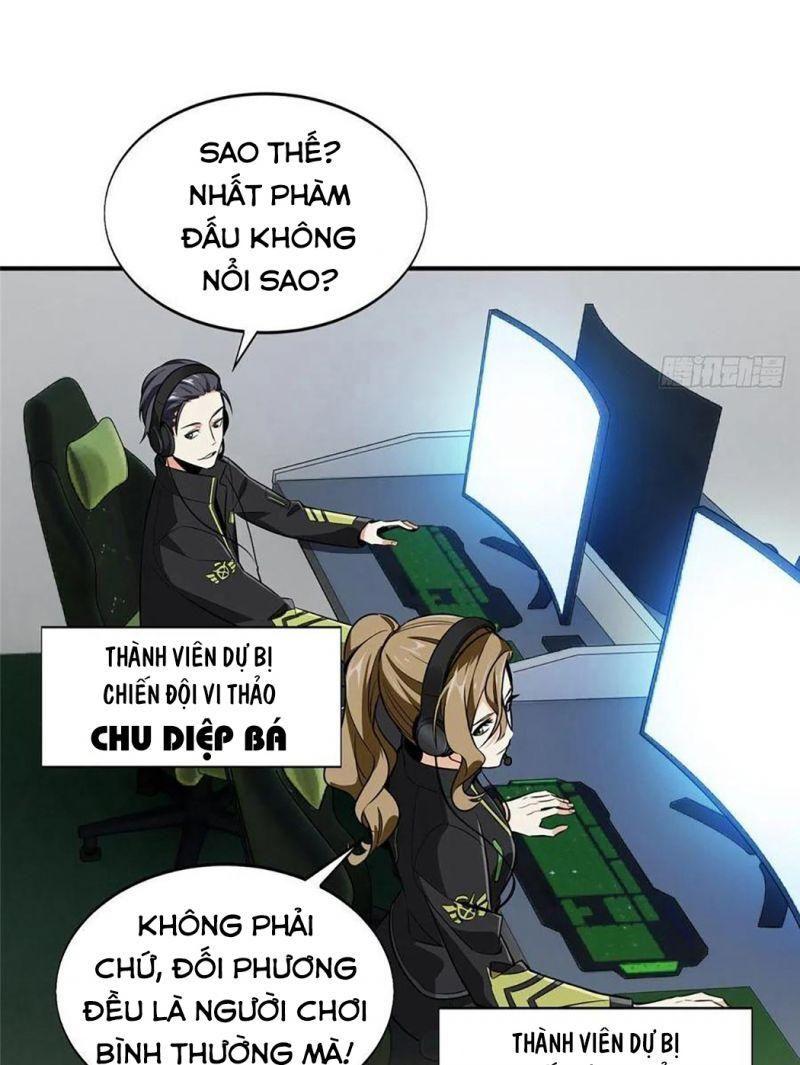 Toàn Chức Cao Thủ [ Bản Màu ] Chapter 61 - Trang 22