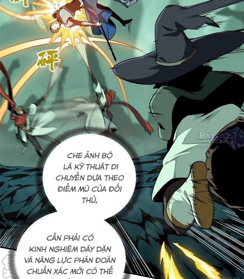Toàn Chức Cao Thủ [ Bản Màu ] Chapter 62 - Trang 22