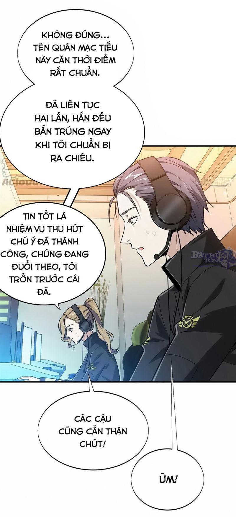 Toàn Chức Cao Thủ [ Bản Màu ] Chapter 63 - Trang 38