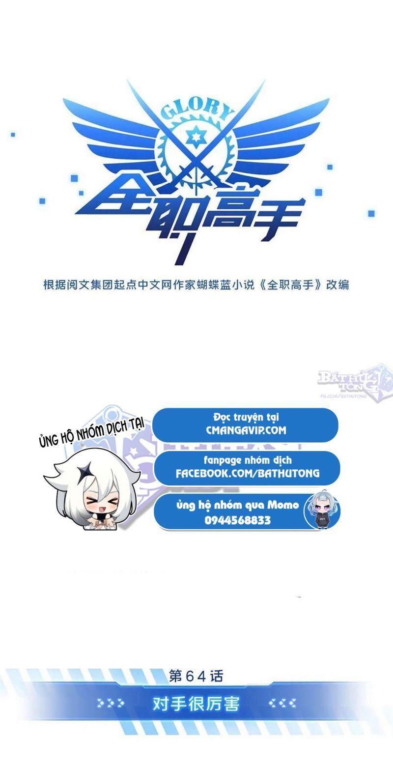 Toàn Chức Cao Thủ [ Bản Màu ] Chapter 64 - Trang 11