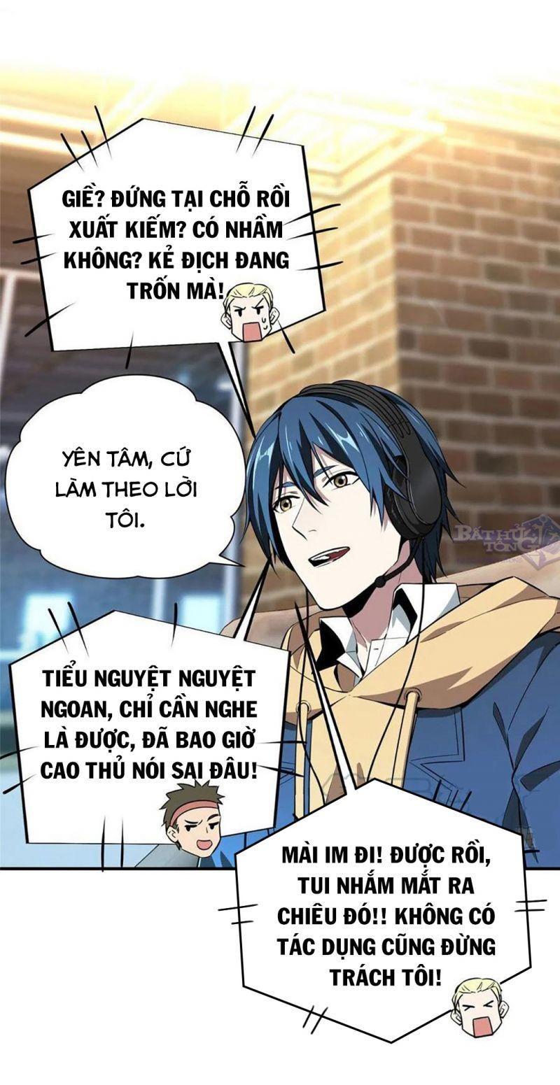 Toàn Chức Cao Thủ [ Bản Màu ] Chapter 64 - Trang 16