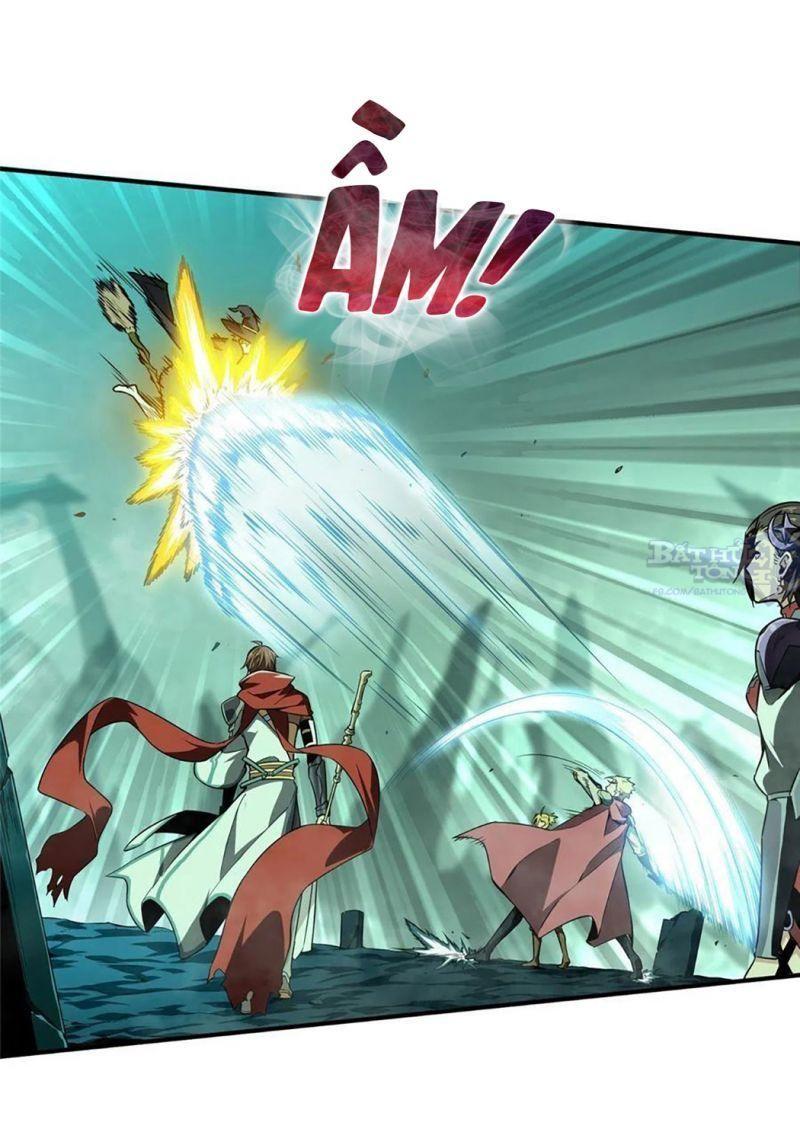 Toàn Chức Cao Thủ [ Bản Màu ] Chapter 64 - Trang 21