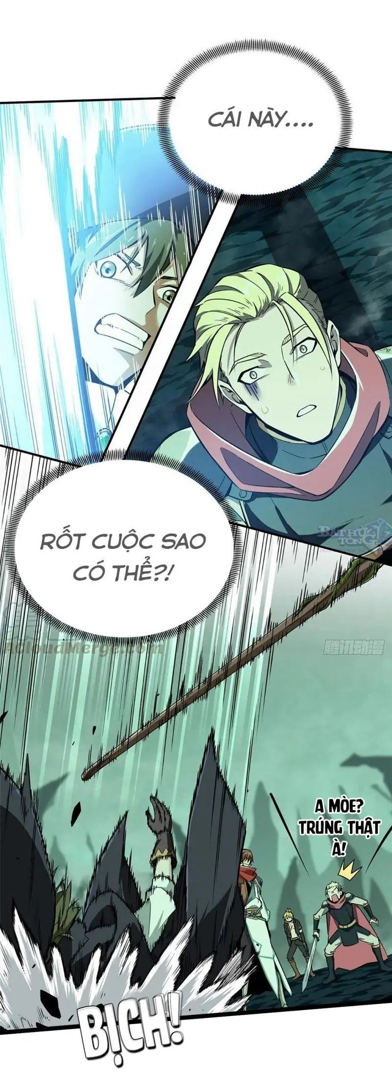 Toàn Chức Cao Thủ [ Bản Màu ] Chapter 64 - Trang 22